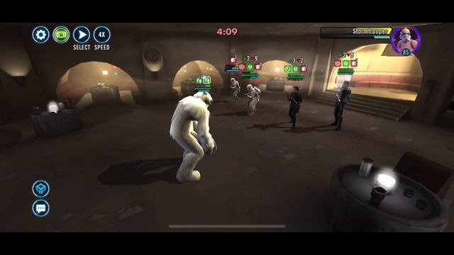 SWGoH GAC - Kyber 2 - 35.3.3