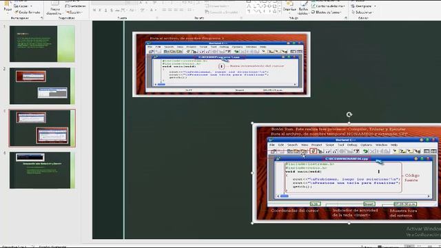 Comparación Borland C++ y Dev-C++ смотреть онлайн