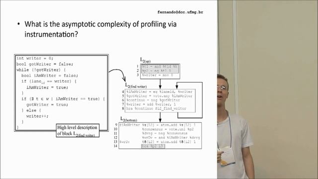 2013 - Técnicas de Otimização de Códigos para GPU III - parte 2 de 4 смотреть онлайн