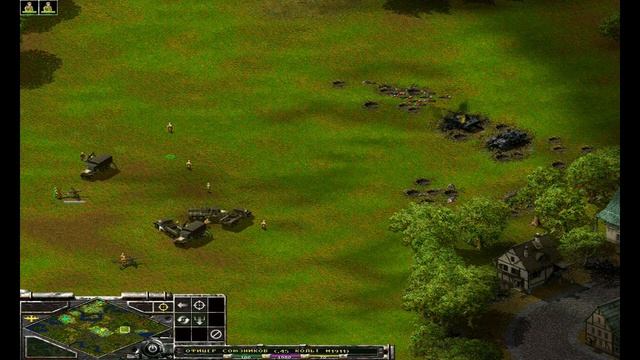 противостояние 3 старая компания Союзники миссия 8 - Прорыв часть 2