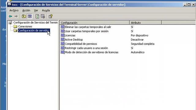 Redes con Windows - Capítulo 60 - Servicios de Terminal Server смотреть онлайн