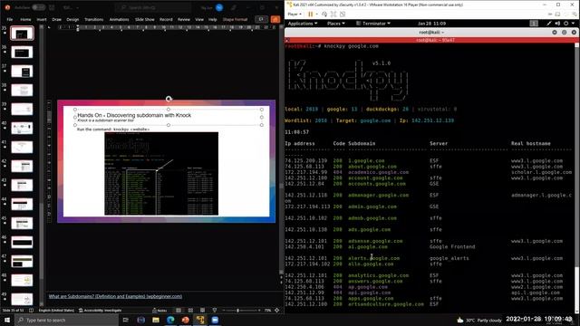 TGIFHacks #130 - Introduction to Ethical Hacking смотреть онлайн