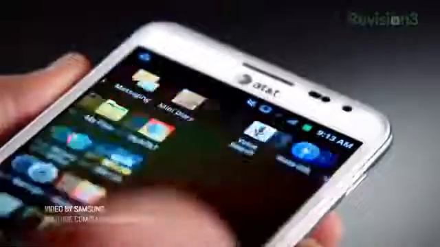 Galaxy Note 2, Nexus Q, BlackBerry 10 and More! смотреть онлайн