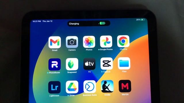 iPadOS with Dynamic island 🥹 смотреть онлайн