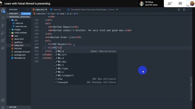 05 January WD S 01th Batch смотреть онлайн