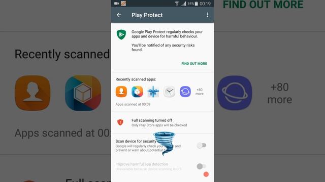 Google Play Protect Nasıl açılır ve kapatılır? смотреть онлайн