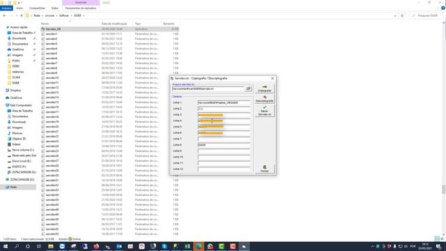 Configurar ODBC e Servidor Ini смотреть онлайн
