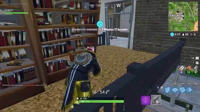 Finally got the last kill in retail смотреть онлайн