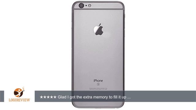 Apple iPhone 6s Plus 64 GB Unlocked Cellphone, International Warranty (Space Gray) | Review/Test смотреть онлайн
