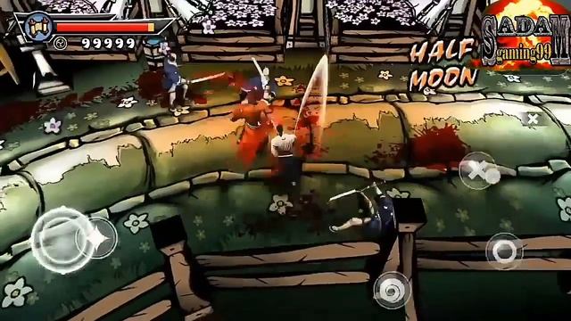 samurai II : vengeance android | revenge "first mission" смотреть онлайн
