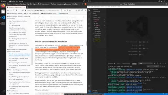 Sinhala - How I learned Rust Programming Language Day - 24 смотреть онлайн