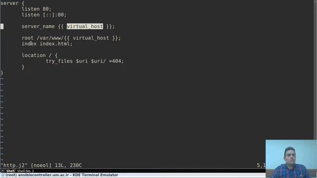 08) 2g Understanding Jinja2 templates смотреть онлайн