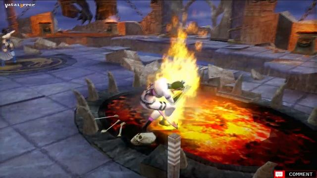 PCSX2 QT-64bit 1.7.4985 - Mortal Kombat: Shaolin Monks #3 (Vulkan/ReShade) смотреть онлайн