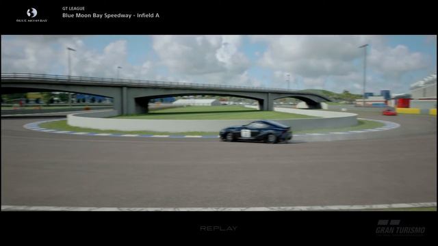 Blue Moon, Supra RZ 2020 - Gran Turismo