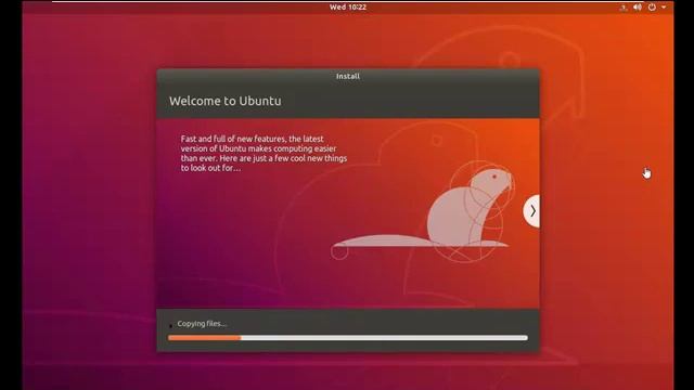 Instal Ubuntu 18.04.1 Gampang Dan Mudah Bagi Pemula смотреть онлайн