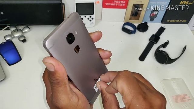 LeTV LeEco Le 2 X520 смотреть онлайн