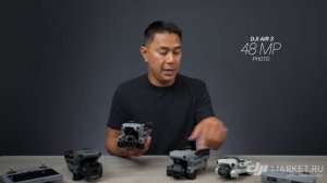 Обзор DII AIR 3S