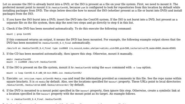 Install packages in CentOS from DVD without connection to internet смотреть онлайн