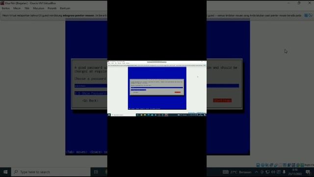 Langkah-langkah menginstall dan mengkonfigurasi IP Address di Linux Debian 10 смотреть онлайн