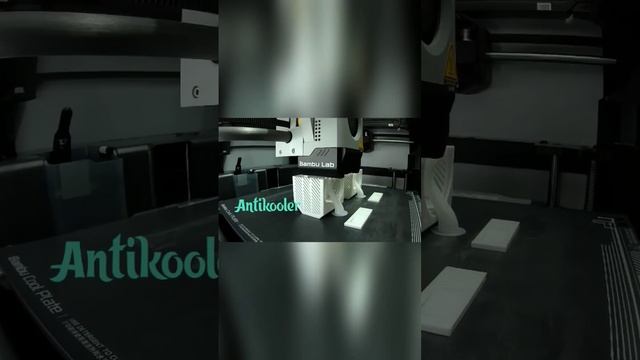 продолжаем модернизацию Ams на #bambulabx1carbon с филаментом от #kingroon смотреть онлайн