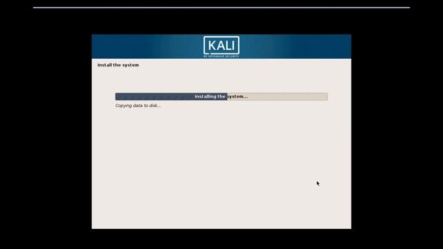 How to install kali linux on VM ware workstation . смотреть онлайн