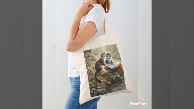 Cat Storytime Art - Link To Purchase In Description