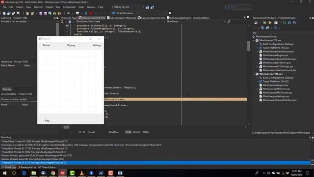 Minesweeper - and other topics - Delphi #133 смотреть онлайн