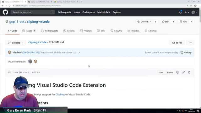 ClipImg VSCode Extension Release 0.2.1