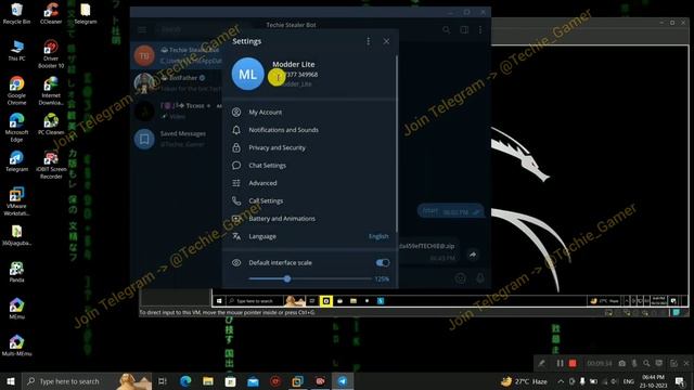 Kali Linux download part2 #hacking смотреть онлайн