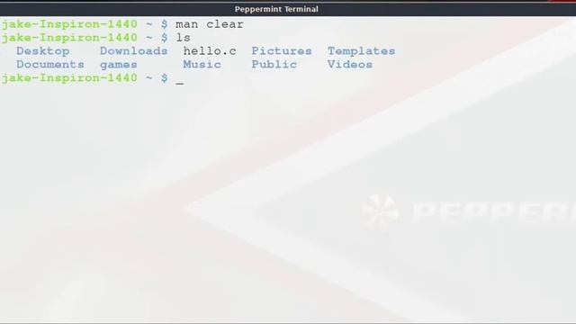 Clear Command in Linux смотреть онлайн