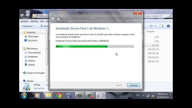 version desatendida windows 7 sp3 смотреть онлайн