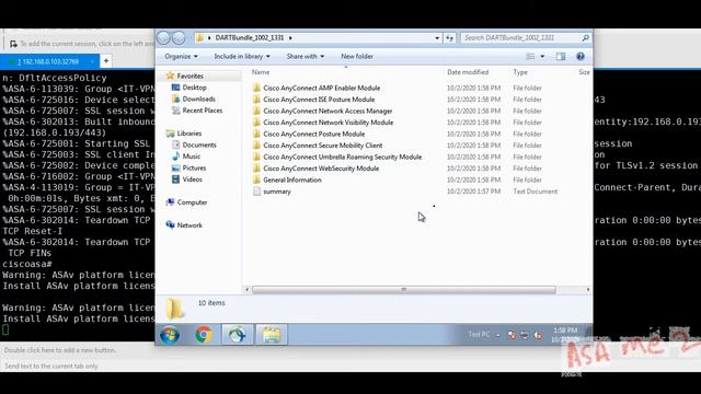 How to read DART (#Cisco #Anyconnect)? || unable to bind to [127.0.0.1]:62523 смотреть онлайн
