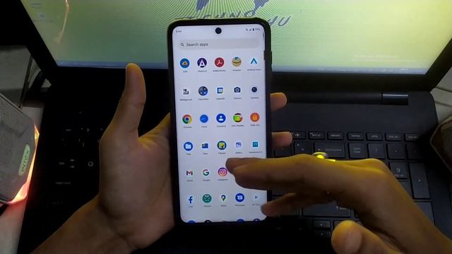 Paranoid Android Sapphire Beta 2 - Best Custom ROM for POCO M2 Pro (Miatoll) | Best for battery/Per смотреть онлайн