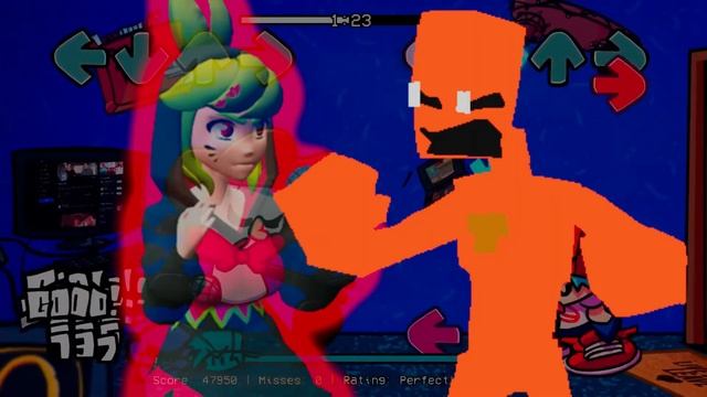 Content but every turn a different character sings it смотреть онлайн