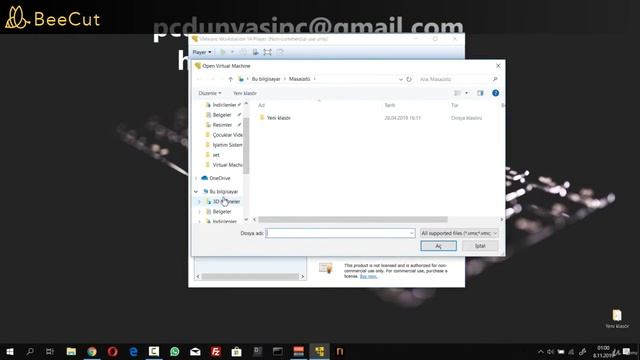 DÜZENLİ YAZILIM Kail Linux 2019.3 Kurulum ve Ayarı смотреть онлайн