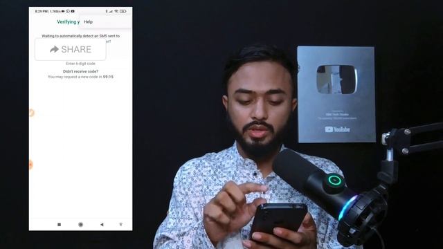 WhatsApp verification code not recieved problem।। Didn't Receive a Verification Code how To Fix смотреть онлайн