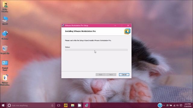 Instalacion de VMWare Workstation Pro смотреть онлайн