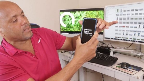 Samsung S20 Camera Autofocus Update Fix Wipe Cache Partition