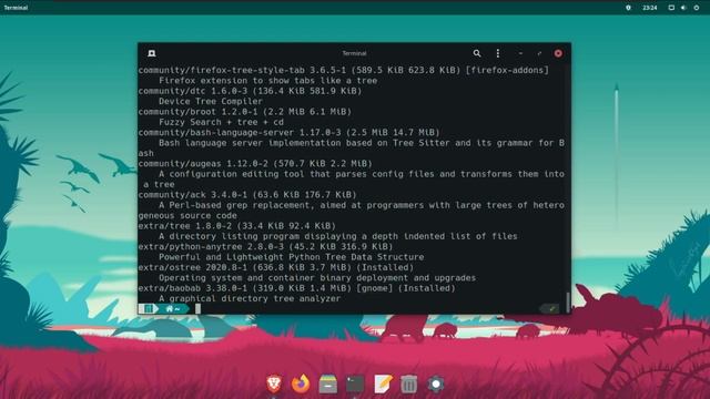 YAY (ArchLinux) | Fermanên Dawînokê (Terminal) | Perwerdeya Linux Bi Kurdî смотреть онлайн