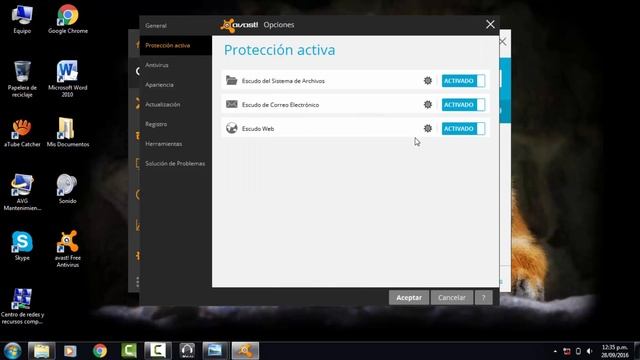 Antivirus Avast! Free Registro Hasta el 2099 Full español смотреть онлайн