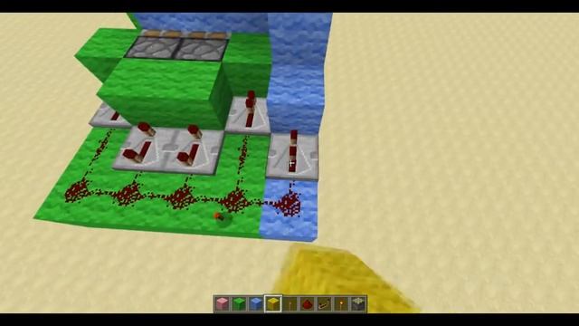 Minecraft - Secret Room (Redstone Dust Key) [Download] смотреть онлайн
