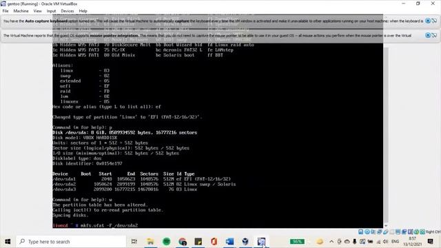 Manajemen Sistem Operasi - Instalasi Sistem Operasi Gentoo смотреть онлайн