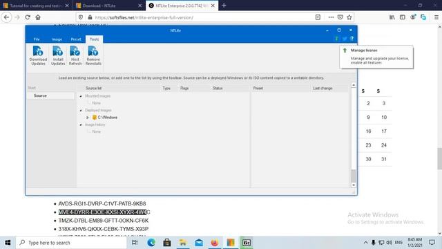 How to make Windows 7 customized iso with NTLite app erorr Windows 10 Home 20H2 by skulstars смотреть онлайн