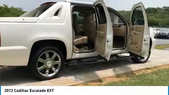 2012 Cadillac Escalade EXT Used Rusty Wallace Auto Morristown, TN 423-586-1441 Live 11757M смотреть онлайн