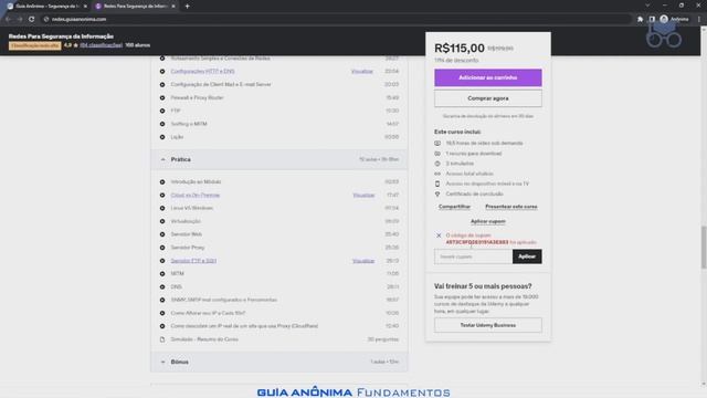 Como Descobrir o IP Real de um Sistema com WAF? - [AULA GRÁTIS] смотреть онлайн