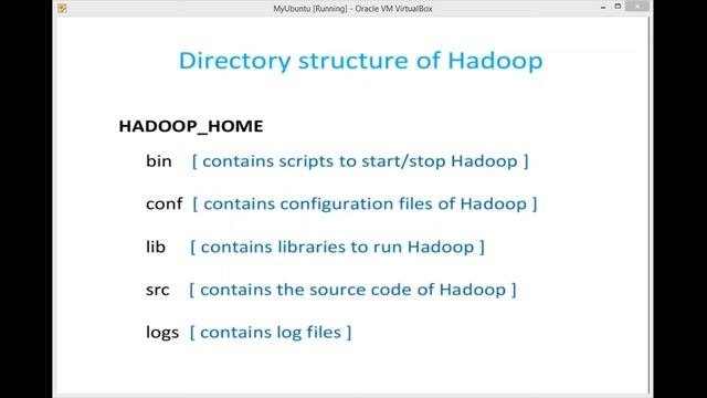 Class 2 : Hadoop Installation Part 1 смотреть онлайн
