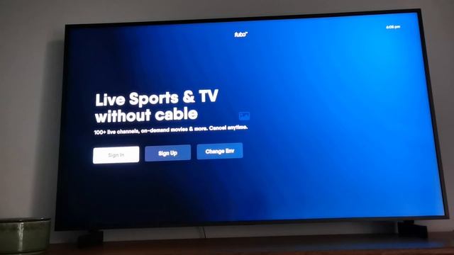 Demo for Smart TV Tests Automation смотреть онлайн