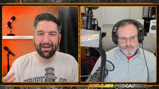 Better Podcasting #271 - Editing Choices and Your Personal Experiences смотреть онлайн