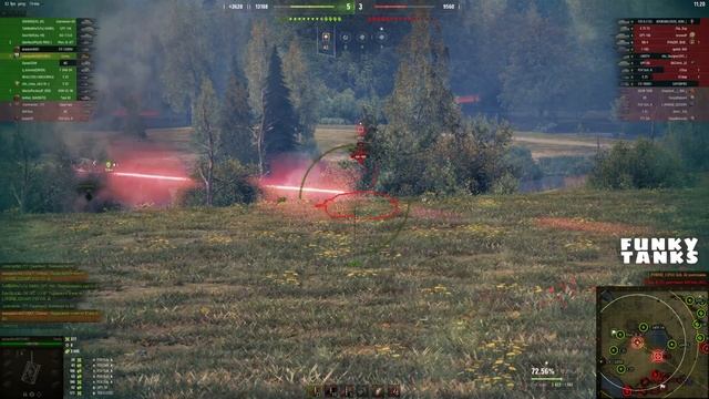 Мастер на Senlac #shorts #wot #games #танки #миртанков смотреть онлайн