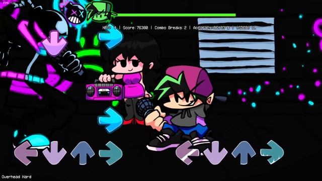 Friday Night Funkin' .V.S Neo Whitty [FanMade] Full Week + Cutscenes (FNF Mod/Hard) (Neo Funkin') смотреть онлайн